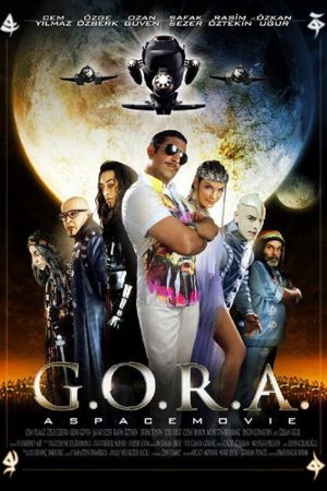 Image G.O.R.A. - A Space Movie – Der Film