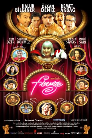 Image Neredesin Firuze – Der Film