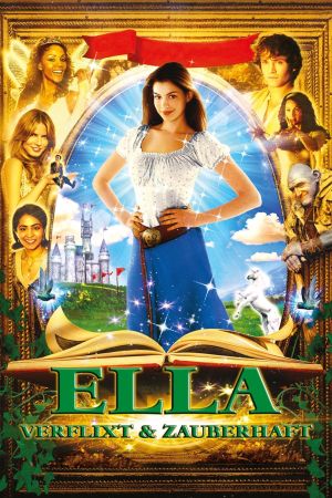 Image Ella - Verflixt & zauberhaft – Der Film