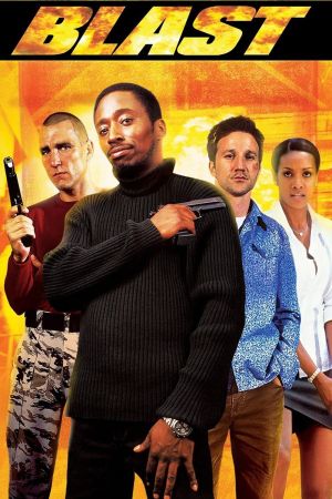 Image Blast – Dem Terror entkommt niemand – Der Film