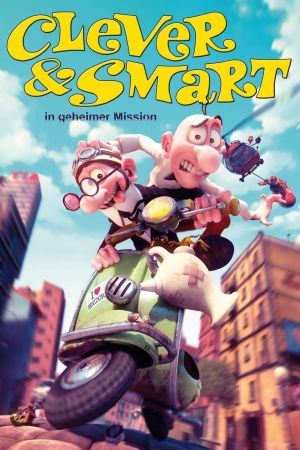 Image Clever & Smart - In geheimer Mission – Der Film