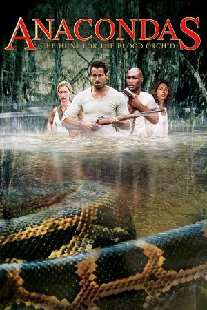 Image Anacondas - Die Jagd nach der Blutorchidee – Der Film