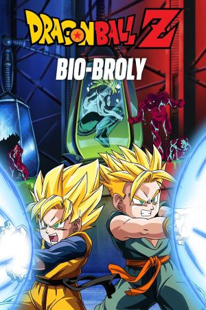 Image Dragonball Z: Angriff Der Bio-Kämpfer – Der Film