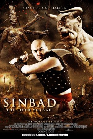 Image Sindbads fünfte Reise – Der Film