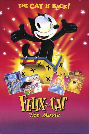Image Felix der Kater - Der Film – Der Film