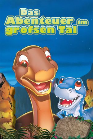 Image In einem Land vor unserer Zeit II - Das Abenteuer im großen Tal – Der Film