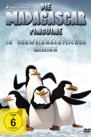 Image Die Madagascar Pinguine in vorweihnachtlicher Mission – Der Film