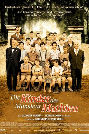 Image Die Kinder des Monsieur Mathieu – Der Film