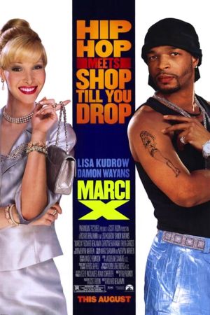 Image Marci X - Uptown Gets Down – Der Film