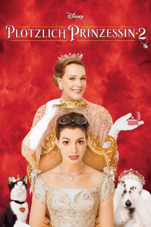 Image Plötzlich Prinzessin 2 – Der Film