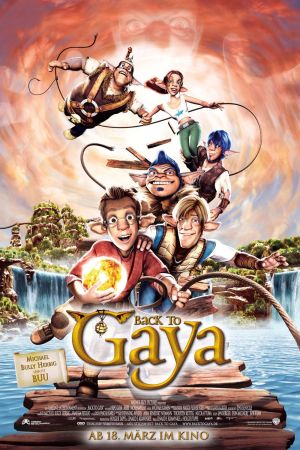 Image Back to Gaya – Der Film