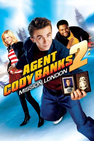 Image Agent Cody Banks 2: Mission London – Der Film