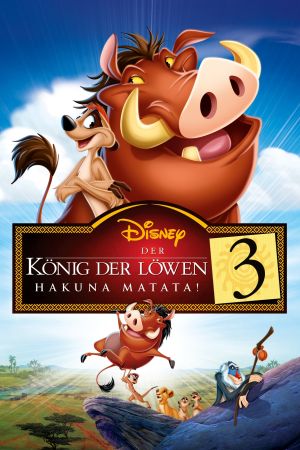 Image Der König der Löwen 3 - Hakuna Matata – Der Film