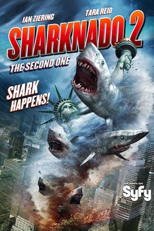 Image Sharknado 2 – Der Film