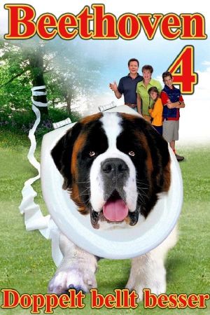 Image Beethoven 4 - Doppelt bellt besser – Der Film
