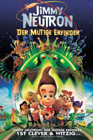 Image Jimmy Neutron - Der mutige Erfinder – Der Film