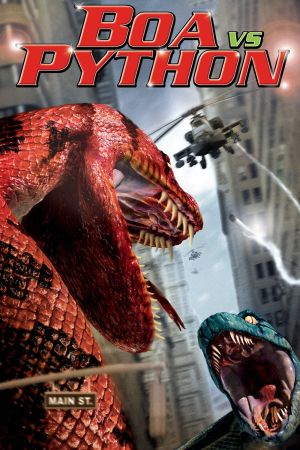 Image Boa vs. Python – Der Film