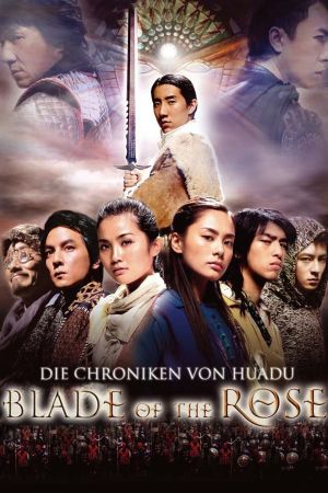 Image Die Chroniken von Huadu: Blade of the Rose – Der Film
