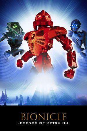 Image Bionicle 2: Die Legenden von Metru Nui – Der Film