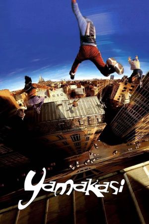 Image Yamakasi - Die Samurai der Moderne – Der Film