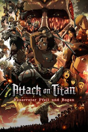 Image Attack on Titan - Movie Teil 1: Feuerroter Pfeil und Bogen – Der Film
