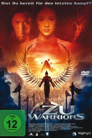 Image Zu Warriors - Die Legende der Schwertkrieger – Der Film