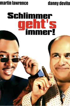 Image Schlimmer geht's immer! – Der Film