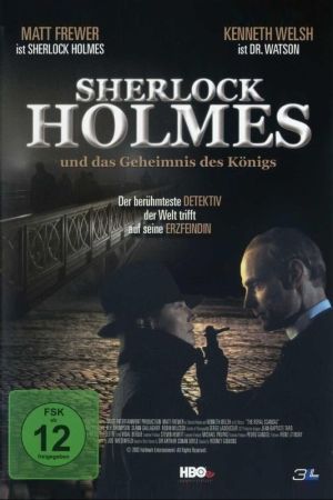 Image Sherlock Holmes - Skandal in Böhmen – Der Film
