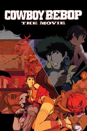 Image Cowboy Bebop - Der Film – Der Film