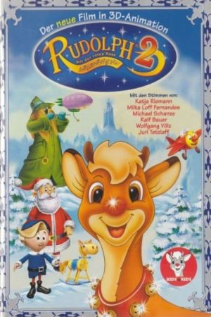 Image Rudolph mit der roten Nase 2 – Der Film