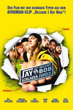 Image Jay und Silent Bob schlagen zurück – Der Film
