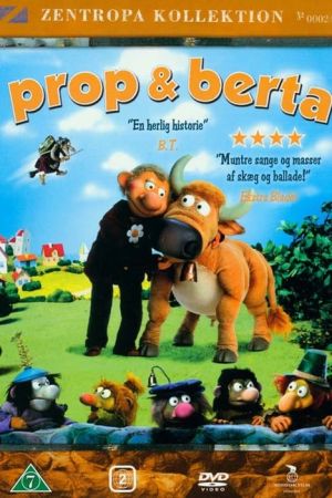 Image Herr Prop und die verzauberte Kuh – Der Film