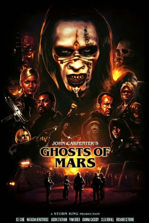 Image Ghosts of Mars