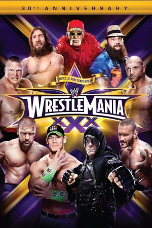 Image WWE WrestleMania XXX – Der Film