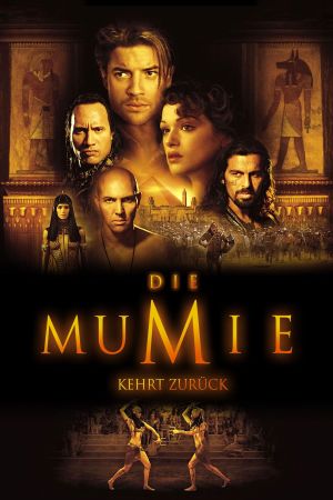 Image Die Mumie kehrt zurück – Der Film