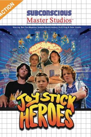 Image Joy Stick Heroes – Der Film