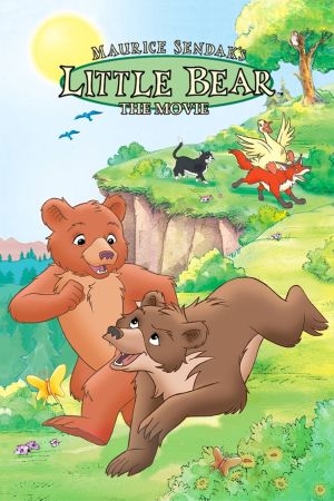 Image Der kleine Bär und die große Wildnis – Der Film