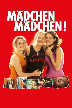 Image Mädchen Mädchen! – Der Film