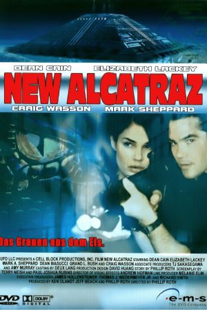 Image New Alcatraz - Das Grauen aus dem Eis – Der Film