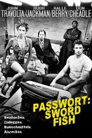 Image Passwort: Swordfish – Der Film
