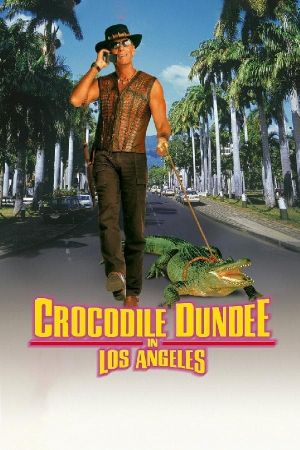Image Crocodile Dundee in Los Angeles – Der Film