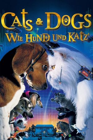 Image Cats & Dogs - Wie Hund und Katz – Der Film