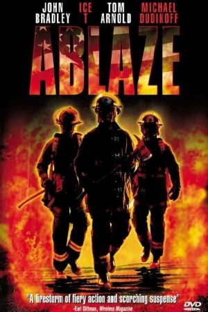 Image Blaze – Stadt im Feuersturm – Der Film