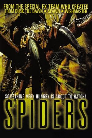 Image Spider Attack – Achtbeinige Monster – Der Film