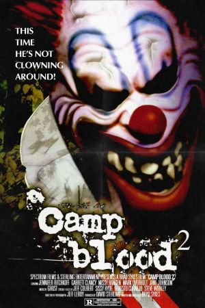 Image Camp Blood 2 - The Revenge – Der Film