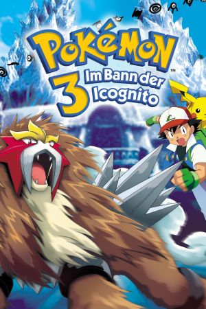 Image Pokémon 3: Im Bann der Icognito – Der Film