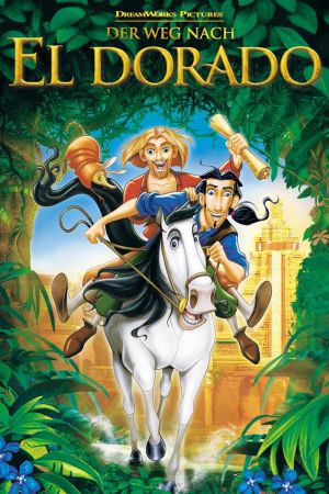 Image Der Weg nach El Dorado – Der Film