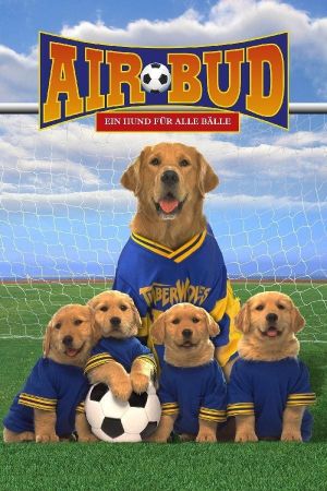 Image Air Bud 3 - Ein Hund für alle Bälle – Der Film