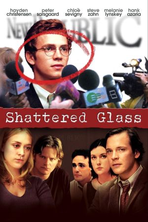 Image Lüge und Wahrheit - Shattered Glass – Der Film