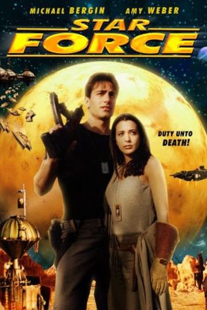 Image Starforce - Geboren um zu töten – Der Film